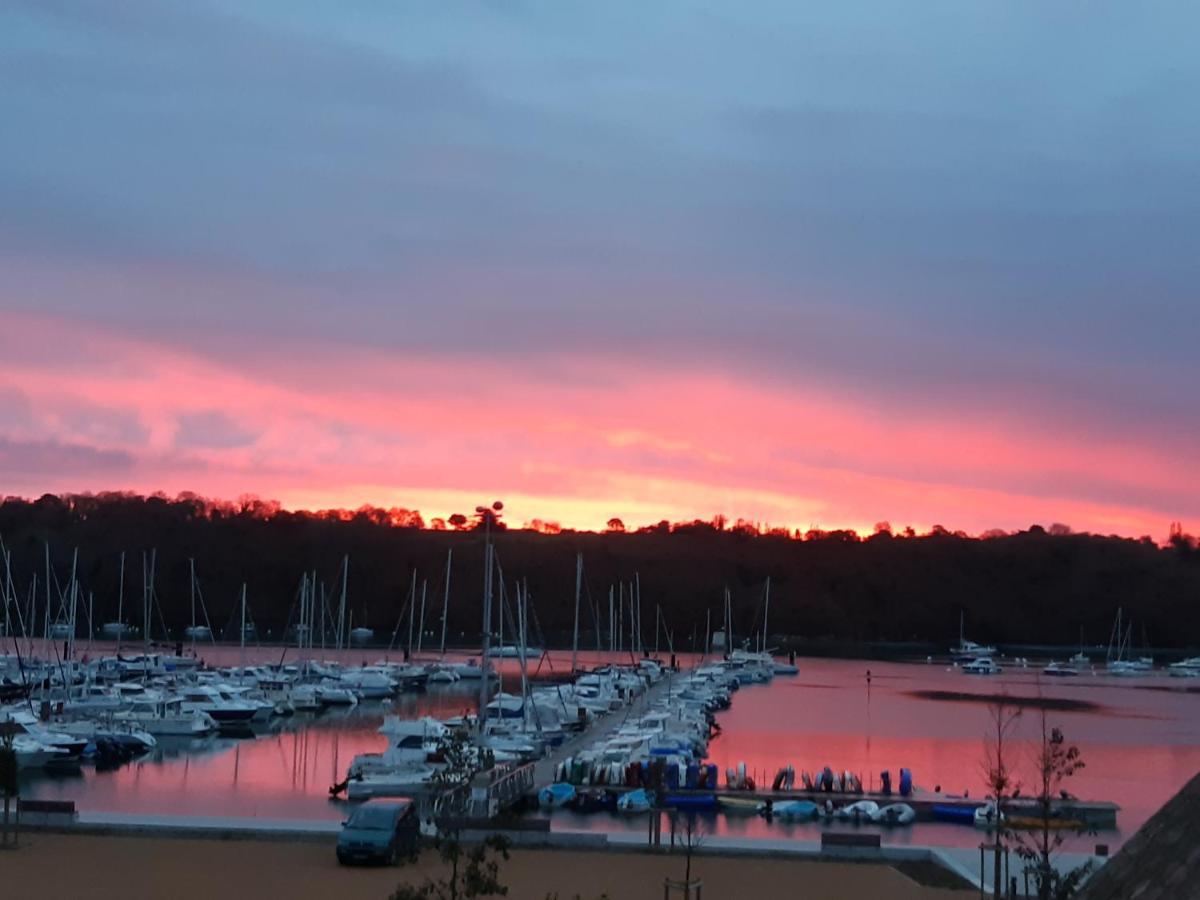 Gite Du Port Sur La Presqu'Ile De Lézardrieux Exteriér fotografie