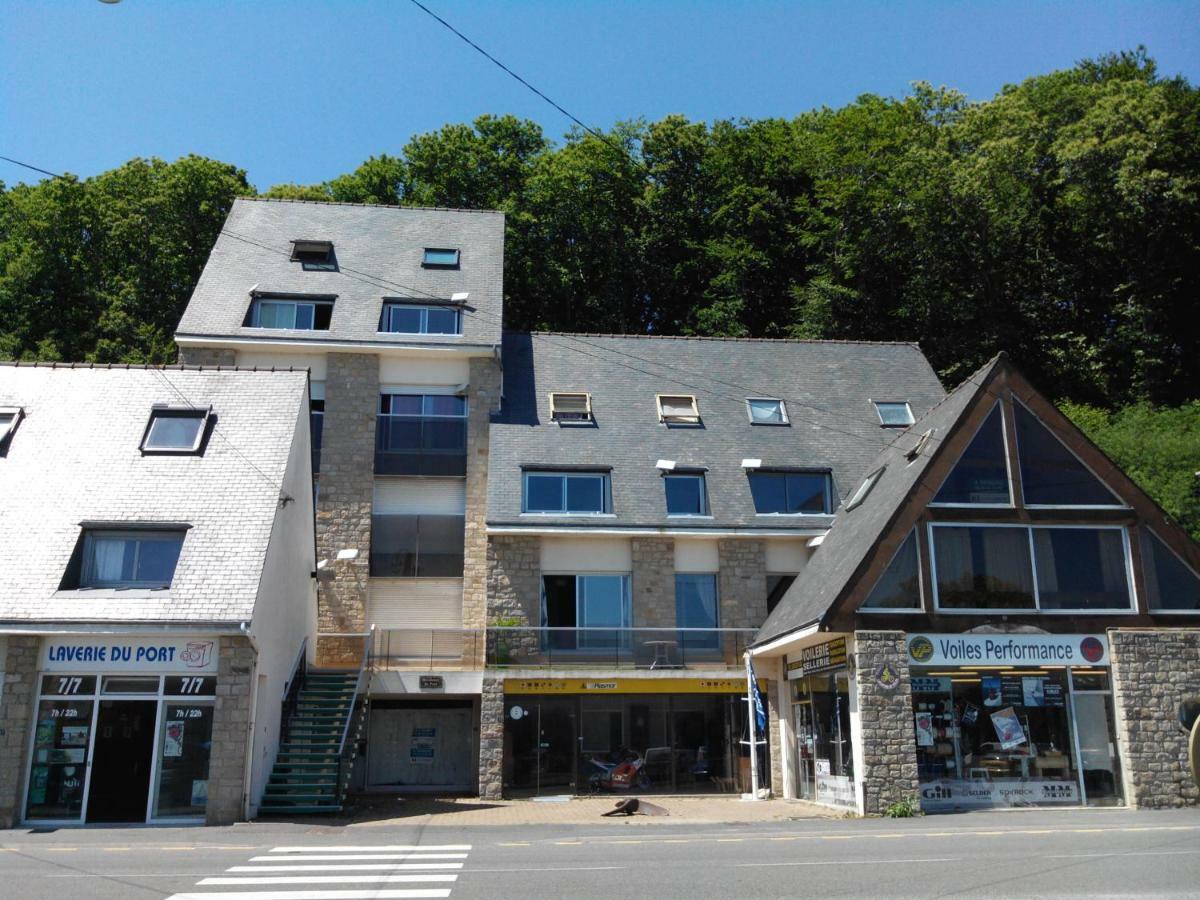 Gite Du Port Sur La Presqu'Ile De Lézardrieux Exteriér fotografie
